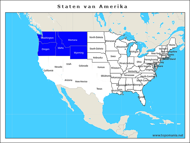 staten-van-amerika