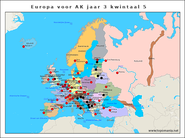 europa-voor-ak-jaar-3-kwintaal-5