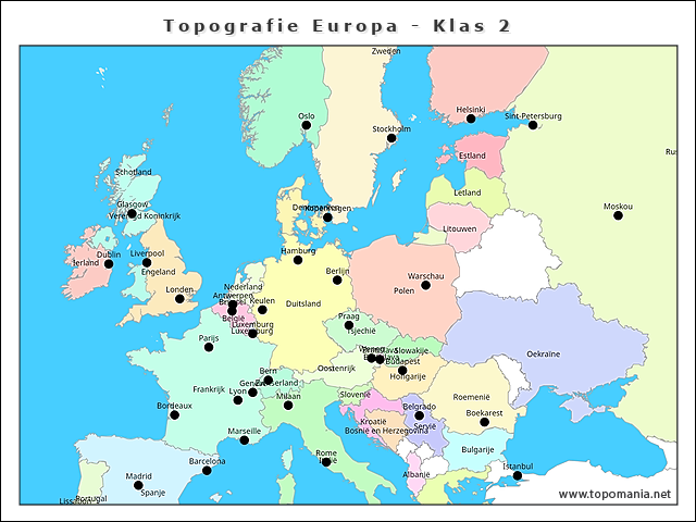topografie-europa-klas-2