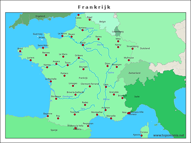 frankrijk