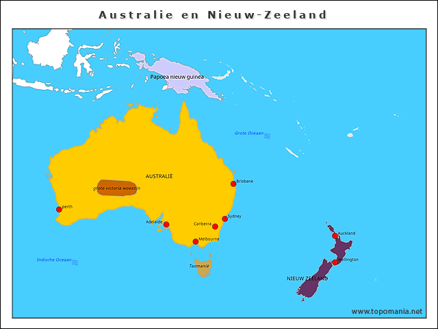australie-en-nieuw-zeeland