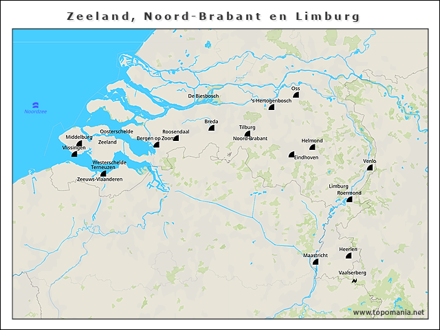 zeeland-noord-brabant-en-limburg