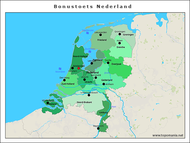 bonustoets-nederland