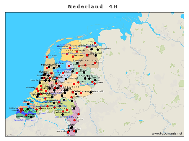 nederland-4h