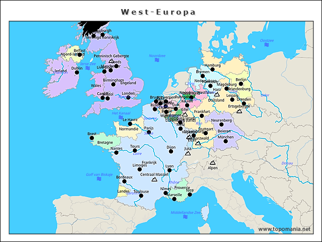 west-europa
