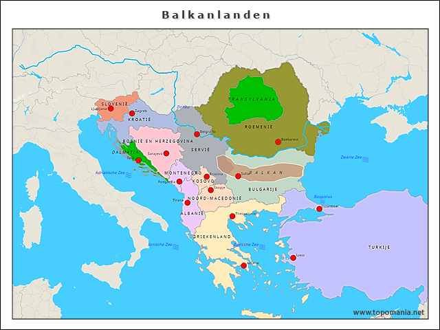 balkanlanden