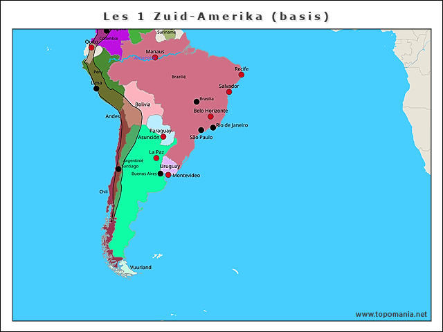 les-1-zuid-amerika-(basis)