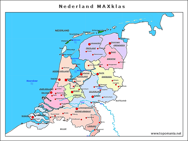 nederland-maxklas