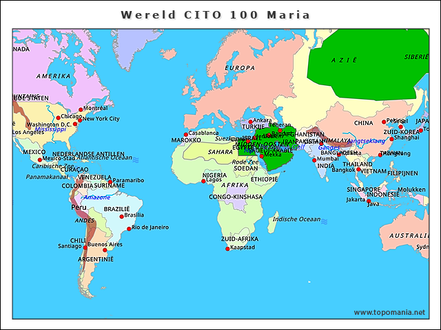 wereld-cito-100-maria