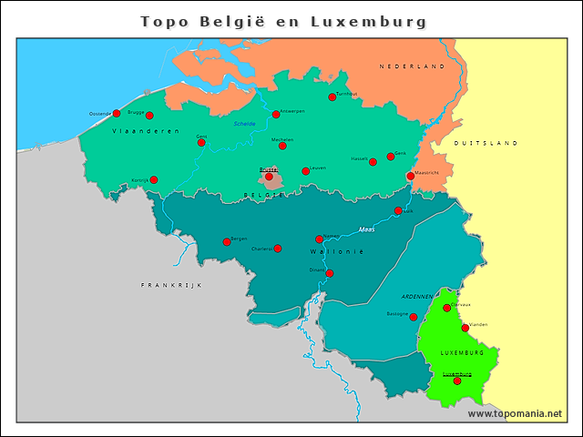 topo-belgie-en-luxemburg
