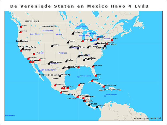de-verenigde-staten-en-mexico-havo-4-lvdb
