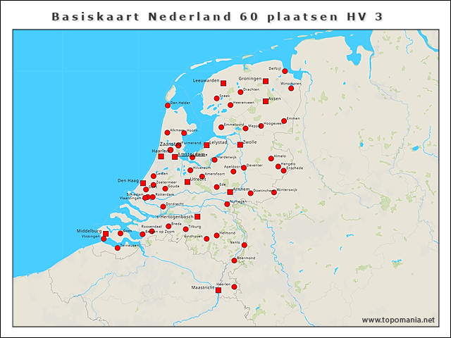 nederland-60-plaatsen-h3b