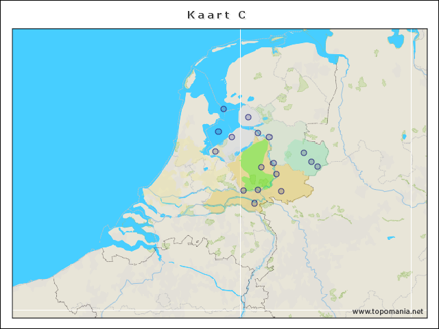nederland-kaart-c