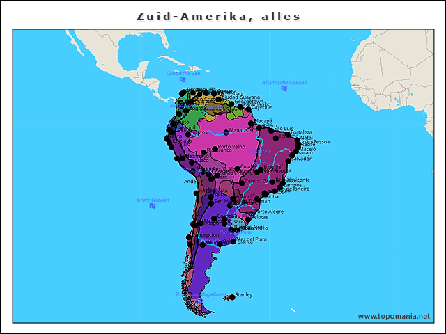 zuid-amerika-alles