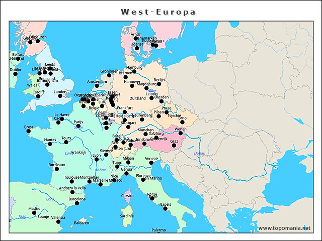 west-europa