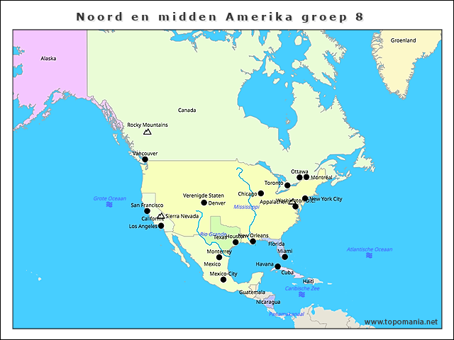 Chicago Op De Kaart Chicago Map | MapsofWorld