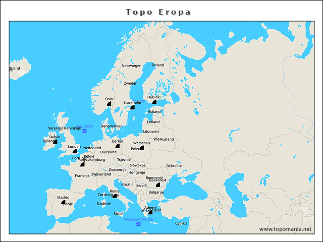 topo-eropa
