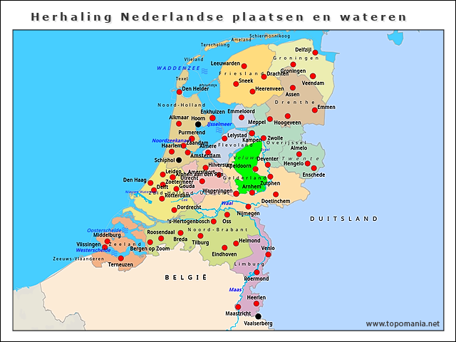 herhaling-nederlandse-plaatsen-en-wateren