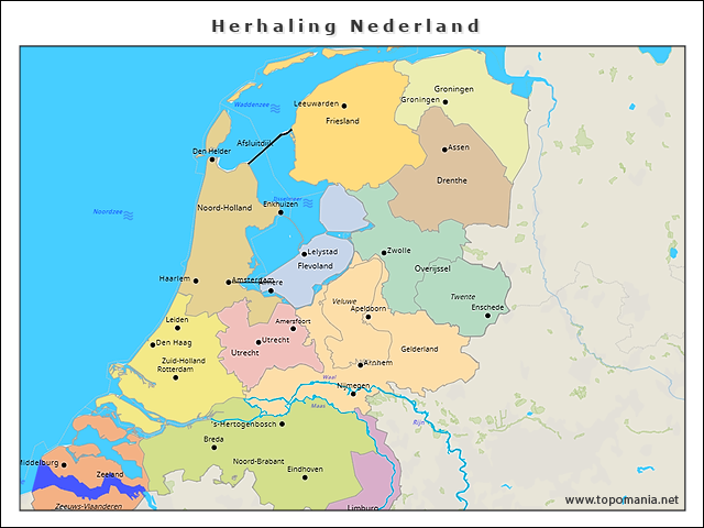 herhaling-nederland