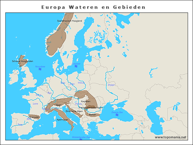 europa-wateren-en-gebieden