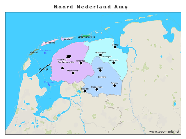 noord-nederland-amy