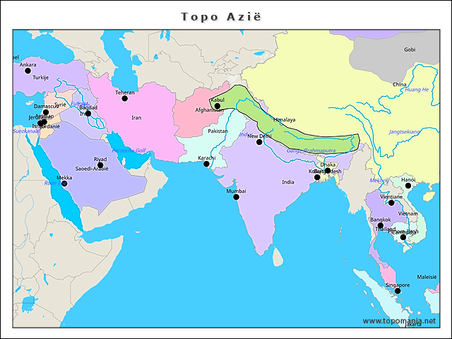 topo-azie