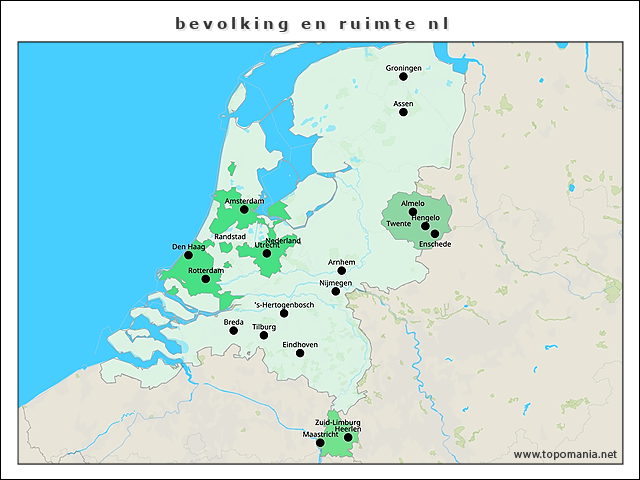 bevolking-en-ruimte-nl