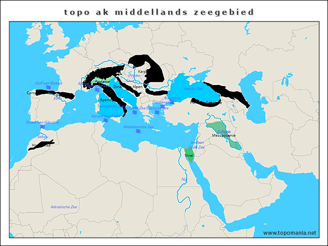 topo-ak-middellands-zeegebied