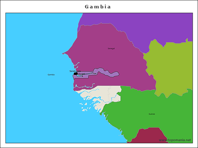 gambia