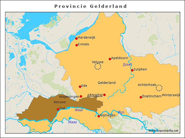 provincie-gelderland