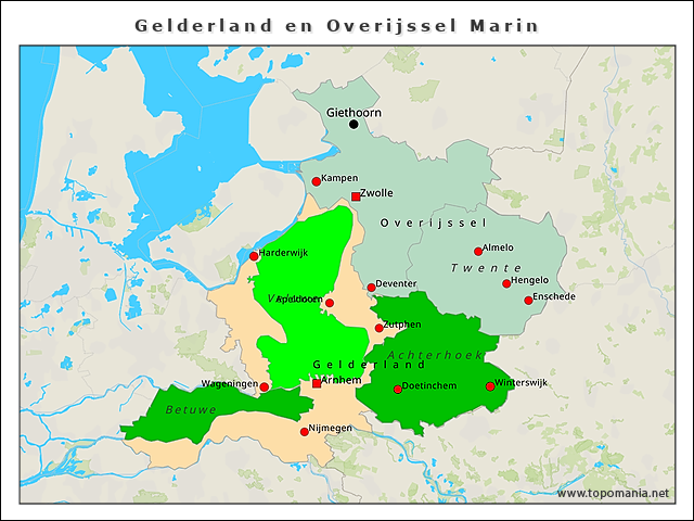 gelderland-en-overijssel-marin