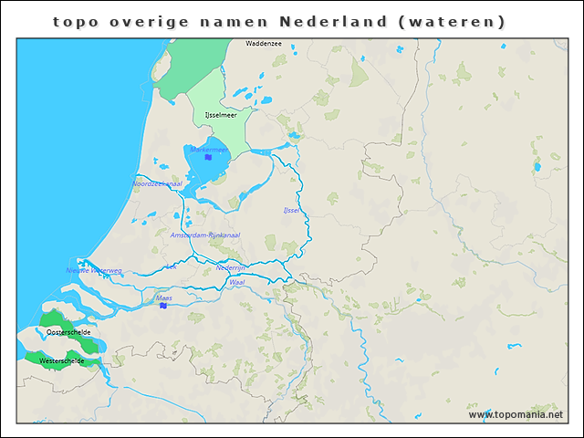 topografie-topo-overige-namen-nederland-wateren-www-topomania