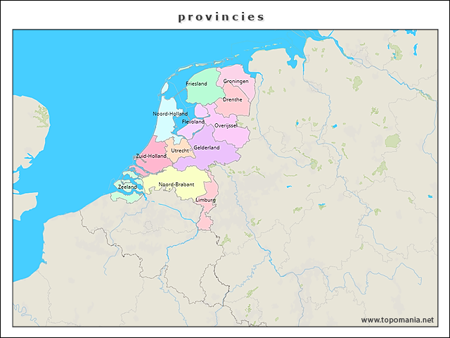 provincies