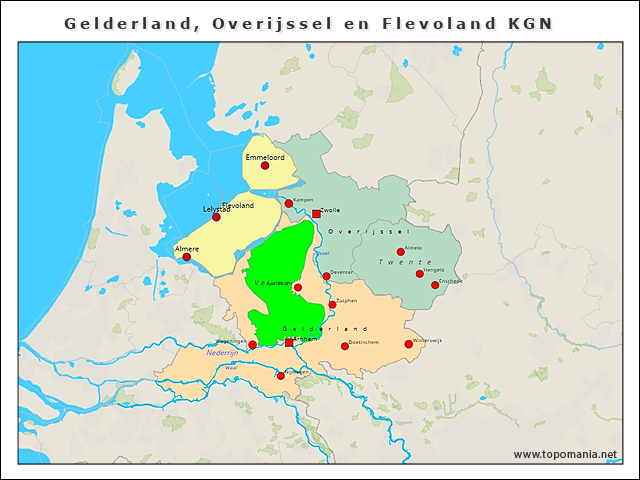 oost-nederland-kgn