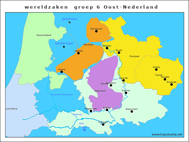 wereldzaken-groep-6-oost-nederland