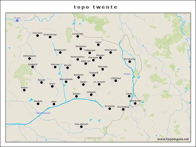topo-twente