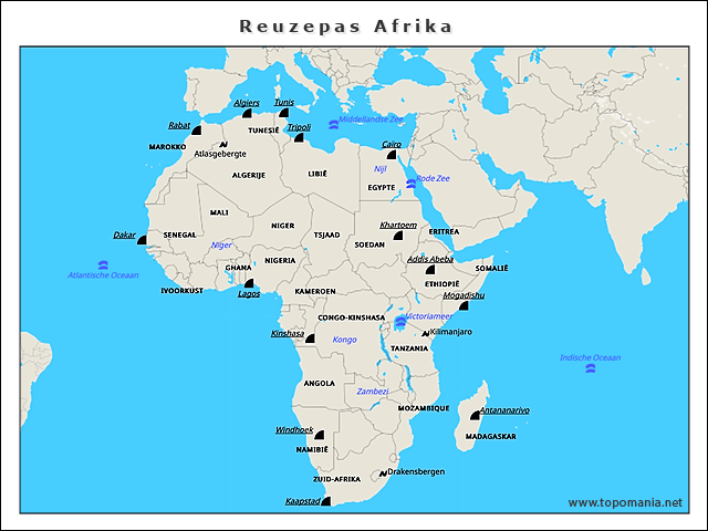 reuzepas-afrika