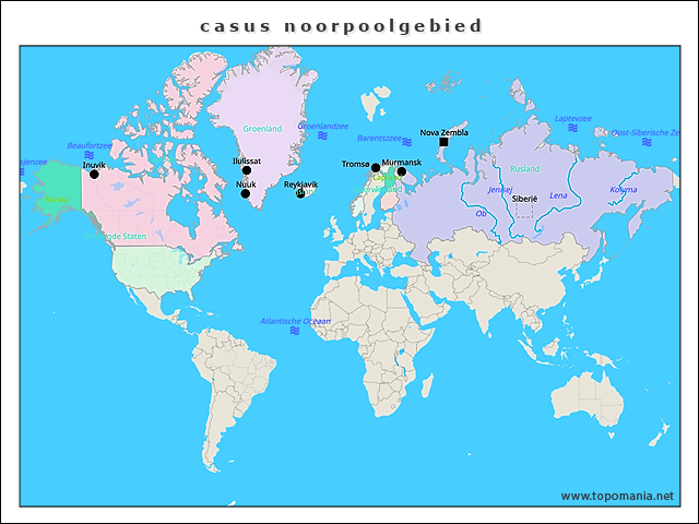 casus-noorpoolgebied