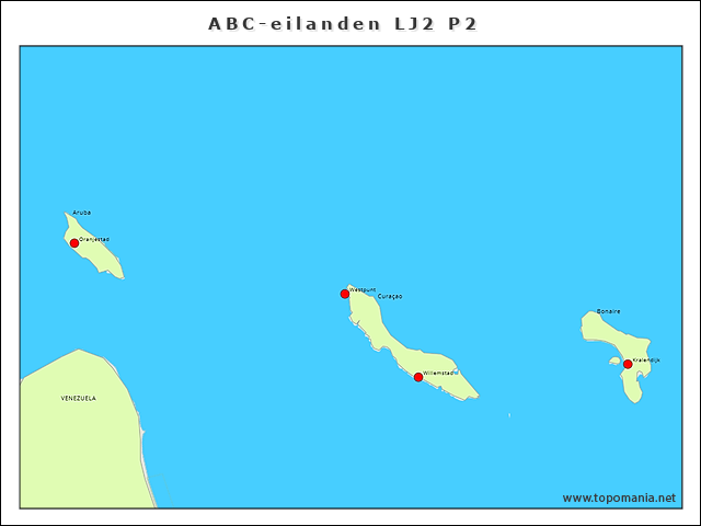 abc-eilanden