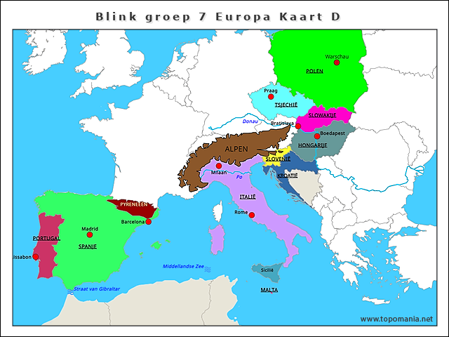 blink-groep-7-europa-kaart-d