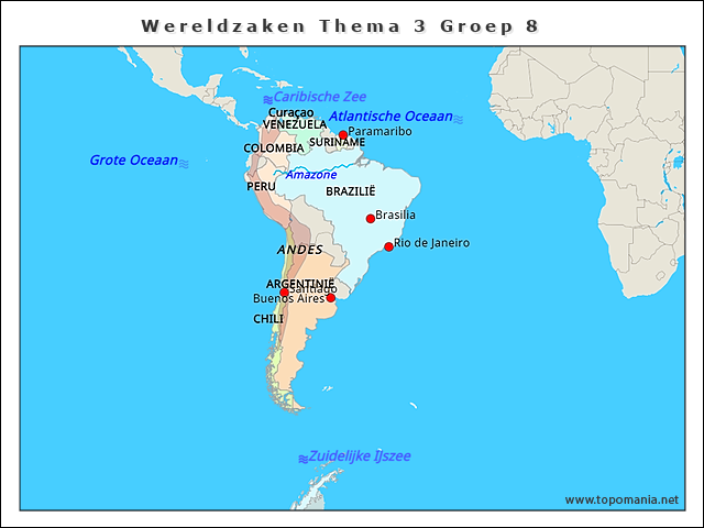 wereldzaken-thema-3-groep-8