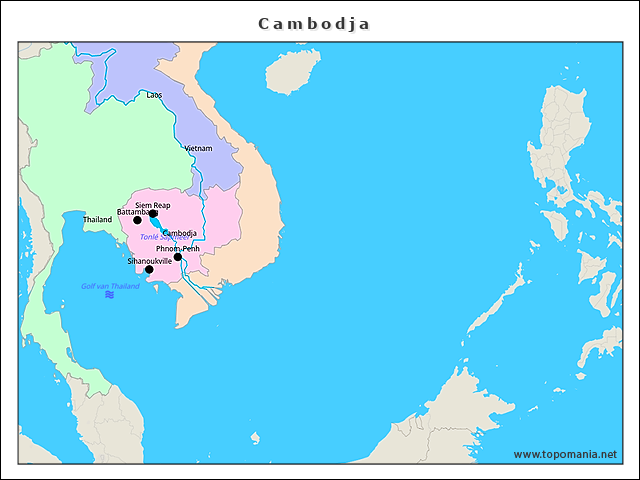 cambodja