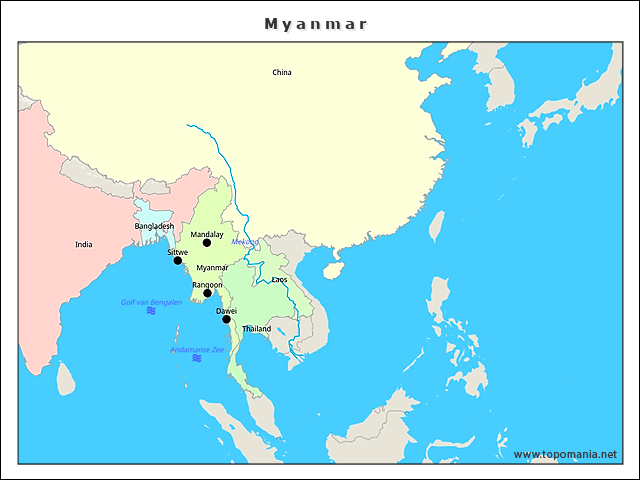 myanmar
