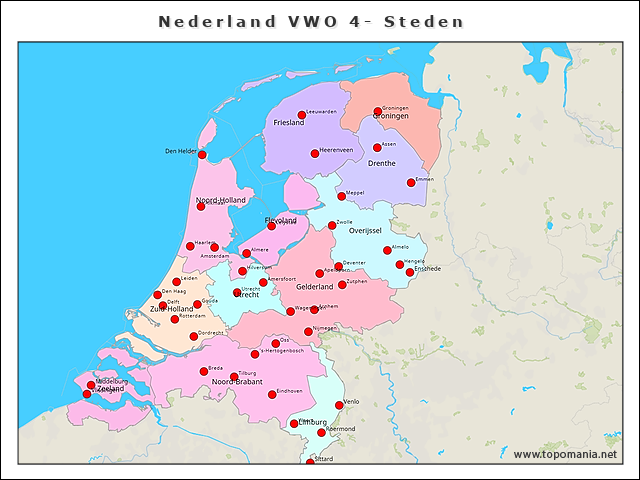 nederland-vwo-4-steden