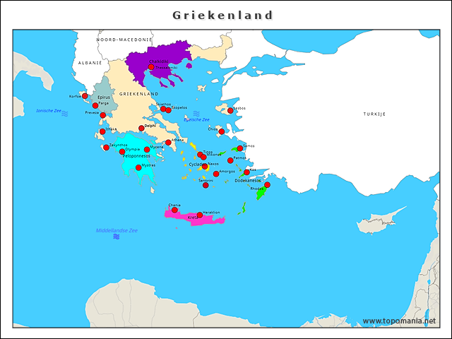 griekenland