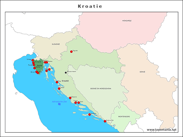 kroatie
