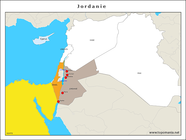jordanie