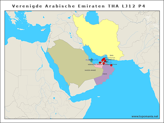 verenigde-arabische-emiraten