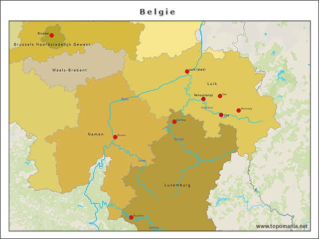 belgie