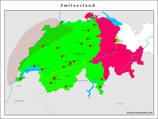 zwitserland